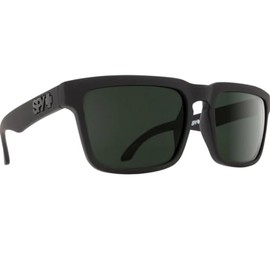 Spy Optic Addict Series-Helm - Matte Black/Grey
