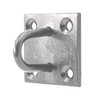 Faithfull FAICHGSTAPLE Galvanised Steel Staple On Pre-Drilled Plate (50 x
