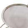Argon Tableware 1x 20cm Stainless Steel Sieve - Metal Fine