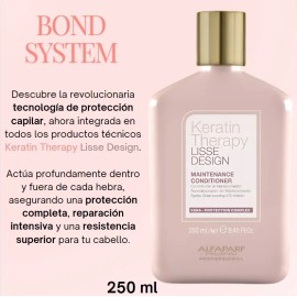 Alfaparf Keratin Therapy Acondicionador Mantenimiento 250 Ml