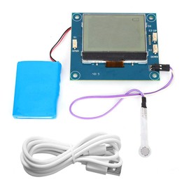 Pressure Sensor Display Detection Module 2.5in Digital 28000 Pixels Monochrome Dot Display for Flexible Film