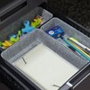 Felt Drawer Organizer Tray Desk Space Divider Organizer Box 5ea