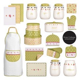 Premier Housewares 5100117 Rose Cottage Cotton Tea Cosy