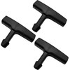 LiteTour Replacement Recoil Starter Pull Handle fits for Husqvarna Craftsman