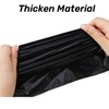 WEEGEEKS 100PCS Tattoo Wash Bags - Thickened Disposable Squeeze Pouches