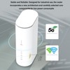 5G Router CPE WiFi 6 Router Dual Band Gigabit Ethernet