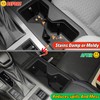 Center Console Cupholder Insert for 2025 2024 Toyota Land Cruiser