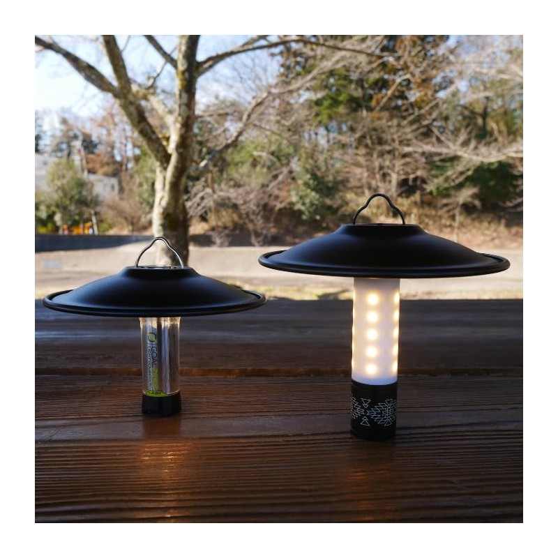 Stability1_[Active Camper Design] Can be Used Together with Shades, Goal