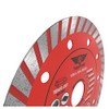 1 x TopsTools TTDT125 125mm (5 inch) x 10mm x