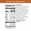 Nature's Path Organic Frosted Mmmaple Brown Sugar Toaster Pastries, 11