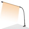Long Arm Flexible LED ClipOn Beauty Tattoo Lamp Dimmable Nail