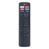 AULCMEET ERF3B69S Voice Remote Control Replacement Works for Sharp &