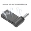 USB-C to 7.4 x 5.0 mm 100W PD Charging Adapter