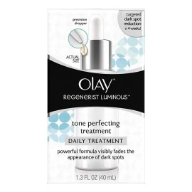 Olay Regenerist Tono Luminoso Perfeccionamiento Tratamiento