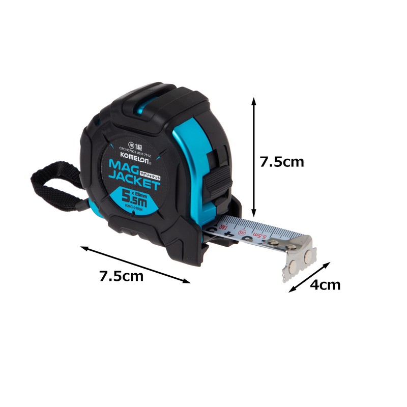 maguzyakettometaru 3 Colors 25 X/5.5 m