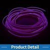 A ABSOPRO 2m EL Wire Cable LED Glow String Light