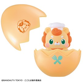 キラキラハッピー ひらけ! ここたま フライパンのかみさま パントニオ