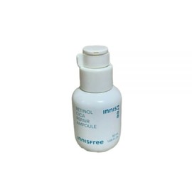Innisfree skin care soothing effect retinol cica trace ampoule 50mL / 이니스프리 피부관리 진정효과 레티놀 시카 흔적 앰플 50mL