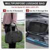 Proyoureye Saddlebag for Can Am Spyder RT, Removable Luggage Bag