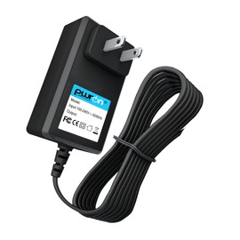 PwrON 5V 2.5A 12.5W AC Adapter for Ring Stick Up Cam Plug-in 3rd Gen Power Supply Cord