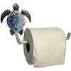 The Bridge Collection Sea Turtle Toilet Paper Holder - Nautical