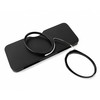 DBEFTLI Armless Thin Reading Glasses - Clip on Nose Readers
