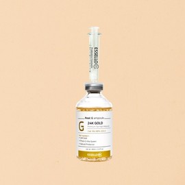 Essello B&C Real Gold Ampoule 60ml / 에쎌로비앤씨 리얼 골드 앰플 60ml