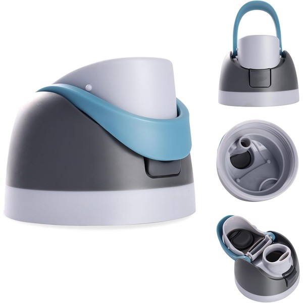 Mtxorvix Tapa de Repuesto para Owala Freesip, Compatible con Owala