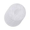Filter Com Daiken Plastics Compatible Filter (Round, 5 Pieces), Air