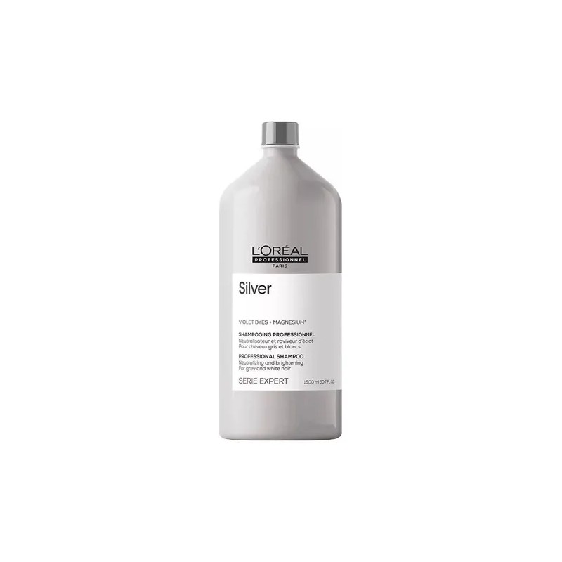 Silver Magnesium Loreal 1500ml