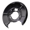 RIDEX 1330S0014 Anchor Plate Rear Right 100 / 320 mm