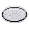 Holdia Pump Lid 357151 with O-Ring Compatible with Pentair Whisperflo,
