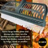 XABBAX Artificial Turf Rake | Extra Length - Heavy Duty