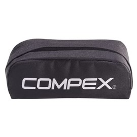 COMPEX Unisex Adult Travel Pouch Wireless - Black, N/A