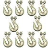 Boxer 10 Pack - 3/8” Grade 70 Forged Clevis Slip