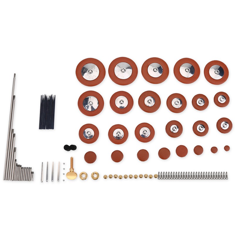 Alto Sax Repair Maintenance Kit Set Wind Musical Instrument Parts