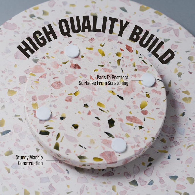 Lazy Susan - Versatile Lazy Susan for Turntable - Lazy