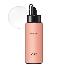Est The Lotion EX T Refill 140ml 【Facial Lotion】 For those who want to achieve a plump, firm, and elastic skin