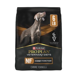 Purina Pro Plan Veterinary Diets Purina Pro Plan Veterinary Diets NF Kidney Function Canine Dog Food Dry Formula - 6 lb. Bag