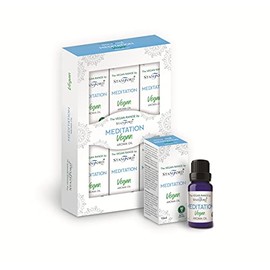 The Vegan Range by Stamford - Aroma Oils. 6packs x 10ml -Meditation