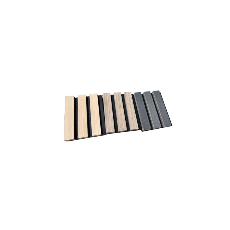 Wood Wall SLATS/ 2PACK/ Wooden Wall Panel (Sample)