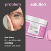 Night Cream with Vitamin B12 - For Mature Skin with