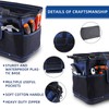 ROCKCOON Tool Bag 16'', Multi-pocket Tool Organizer with Water Proof
