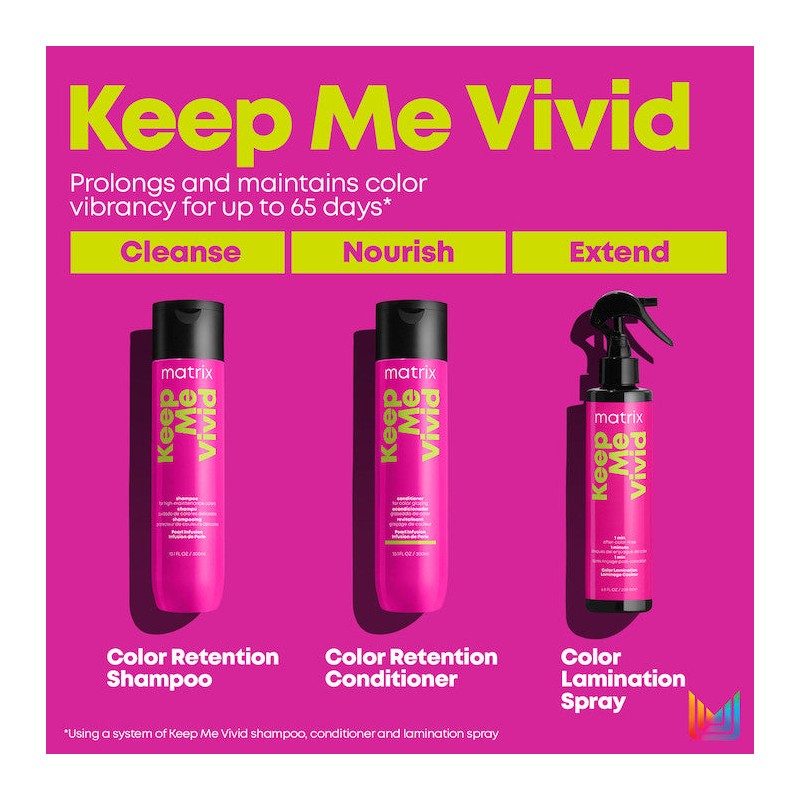 Matrix Total Results Keep Me Vivid Conditioner 300ml
