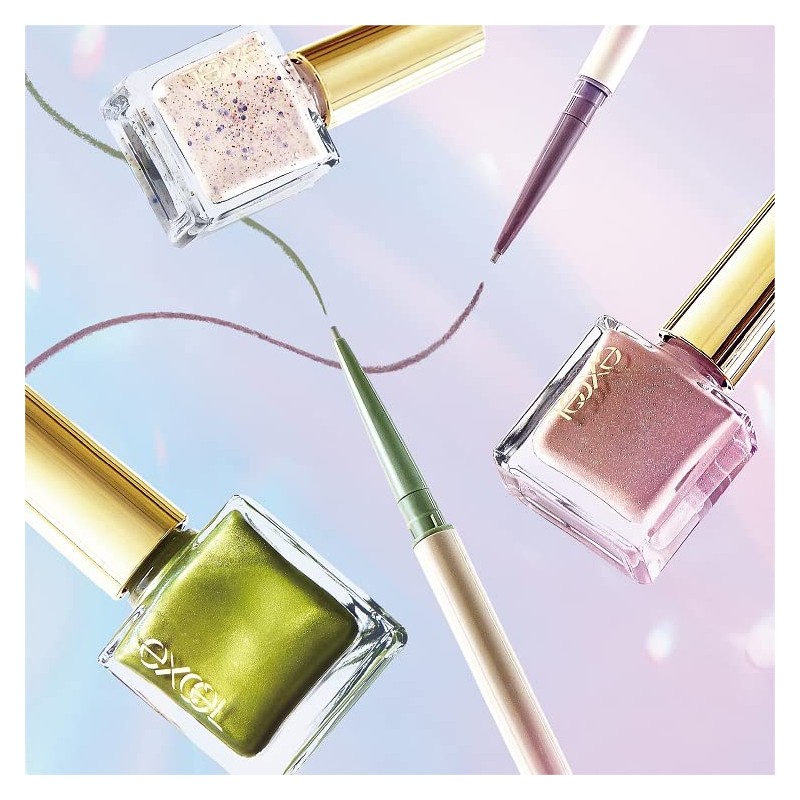 Excel NP07 Nuance Full Pencil Liner (Taupe Green)