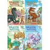 Dragon Masters Series Collection Set (Books 17 - 20)