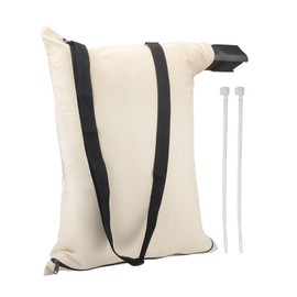 EZYPAK 127-7040 Blower Debris Vacuum Bag for Toro 137-2336 108-8994 Leaf Blower Bag, 127-7040 Debris Collection Bag for 51436 51558 51436, 51558, 51563, 51574, 51581, 51592, 51593,51594, 51599 Model