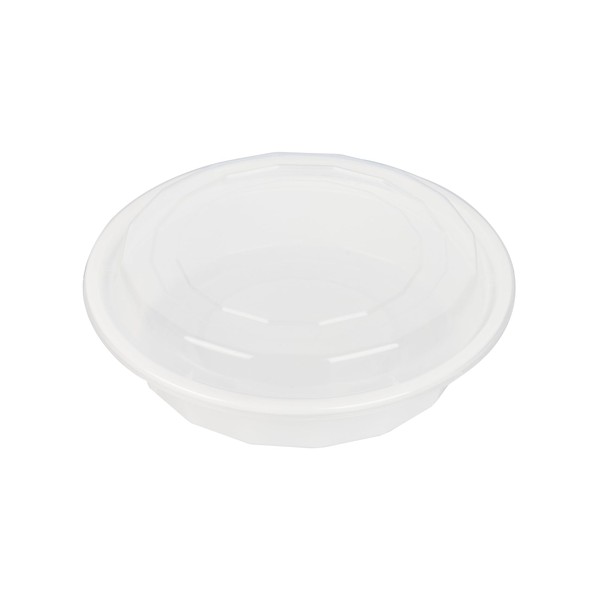 Restaurantware Asporto 24 Ounce To Go Boxes, 50 Microwavable Take