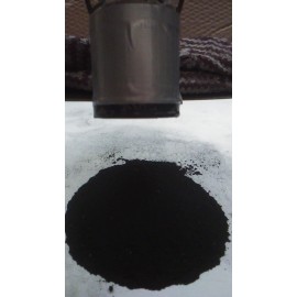 BTC 30 Grams Black  Iron Filings Shavings Powder Magnetic Magnetite Science Project