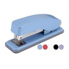 Swingline Cub Compact Metal Stapler, Electric Blue (S701069)